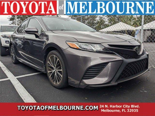 used 2020 Toyota Camry car, priced at $22,476