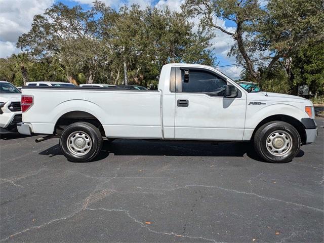 used 2013 Ford F-150 car, priced at $6,998