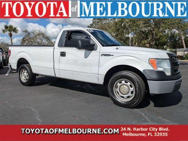 used 2013 Ford F-150 car, priced at $7,499