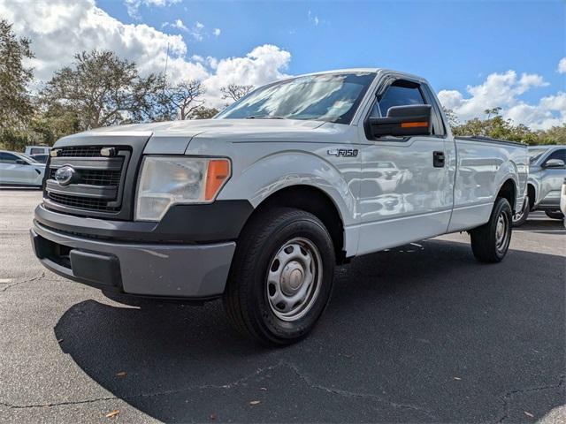 used 2013 Ford F-150 car, priced at $6,998