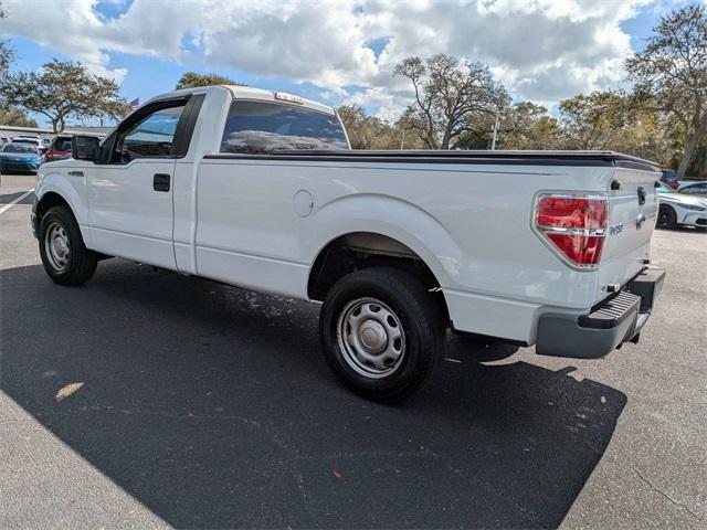 used 2013 Ford F-150 car, priced at $6,998