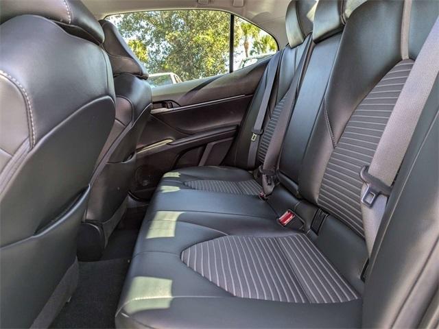 used 2024 Toyota Camry car, priced at $22,584