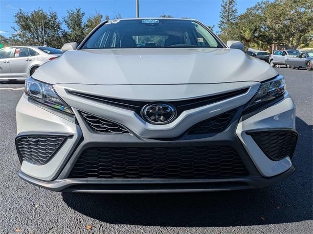 used 2024 Toyota Camry car, priced at $22,584