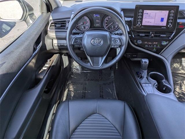 used 2024 Toyota Camry car, priced at $22,584
