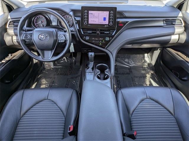 used 2024 Toyota Camry car, priced at $22,584