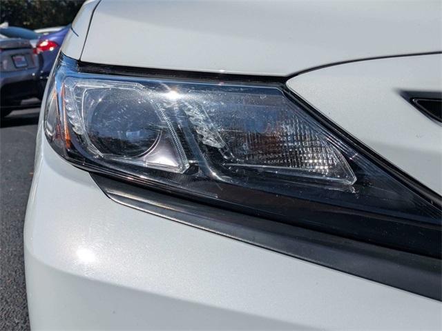 used 2024 Toyota Camry car, priced at $22,584