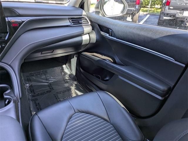 used 2024 Toyota Camry car, priced at $22,584