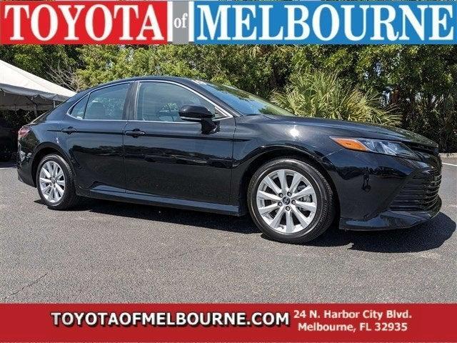 used 2019 Toyota Camry car, priced at $21,276