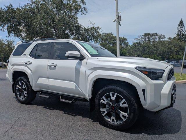 new 2025 Toyota 4Runner car, priced at $51,632