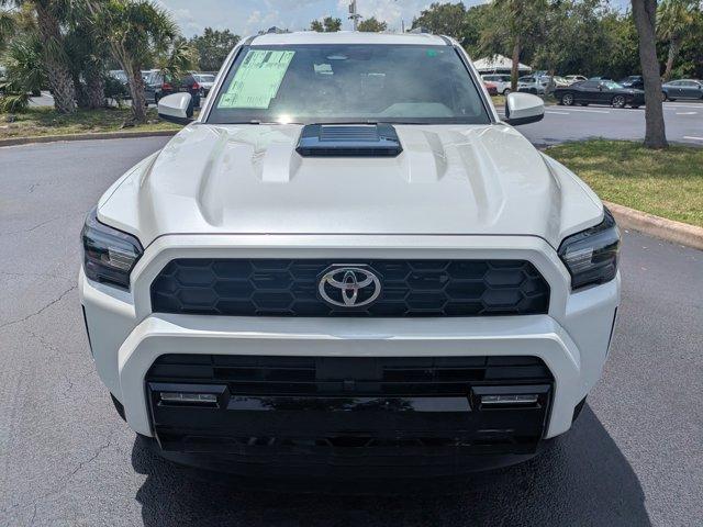 new 2025 Toyota 4Runner car, priced at $51,632