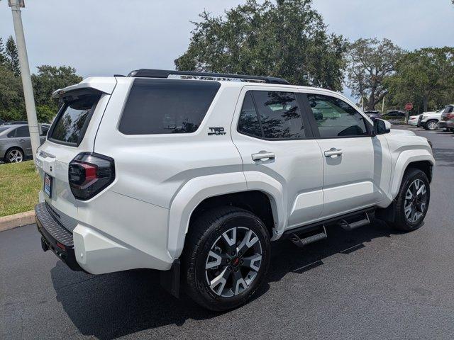 new 2025 Toyota 4Runner car, priced at $51,632