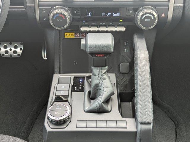 new 2025 Toyota 4Runner car, priced at $51,632