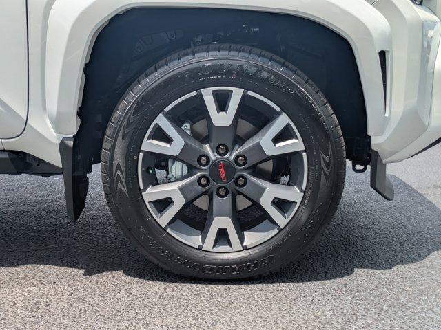 new 2025 Toyota 4Runner car, priced at $51,632