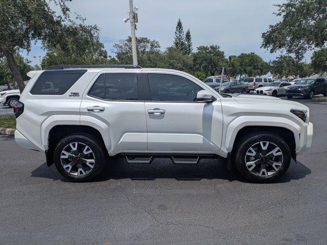 new 2025 Toyota 4Runner car, priced at $51,632