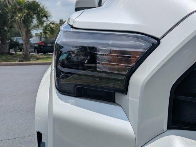 new 2025 Toyota 4Runner car, priced at $51,632