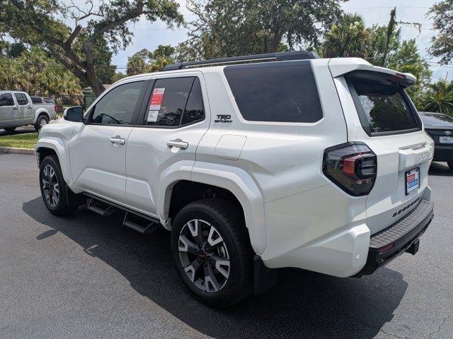 new 2025 Toyota 4Runner car, priced at $51,632