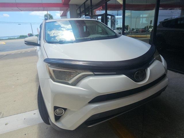 used 2017 Toyota RAV4 car, priced at $18,895