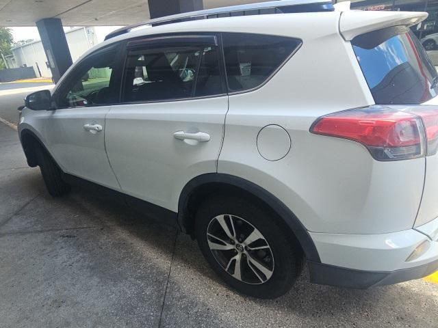 used 2017 Toyota RAV4 car, priced at $18,895