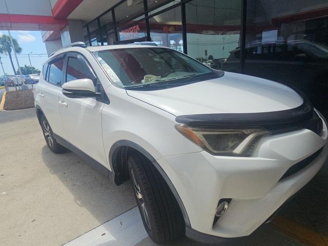 used 2017 Toyota RAV4 car, priced at $18,895
