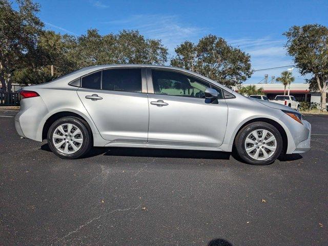 used 2022 Toyota Corolla car, priced at $18,998