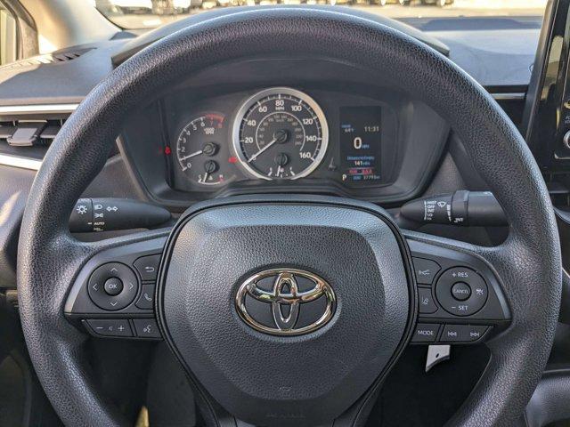 used 2022 Toyota Corolla car, priced at $18,998