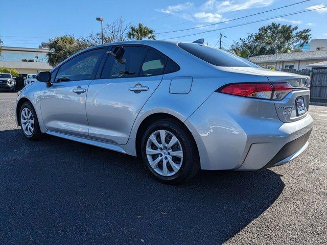 used 2022 Toyota Corolla car, priced at $18,998