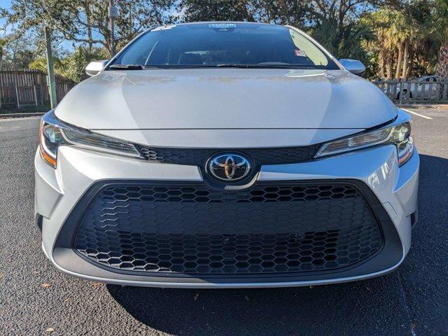 used 2022 Toyota Corolla car, priced at $18,998