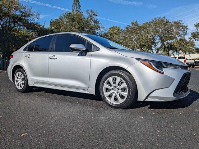 used 2022 Toyota Corolla car, priced at $18,998