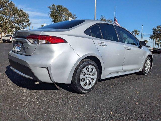 used 2022 Toyota Corolla car, priced at $18,998