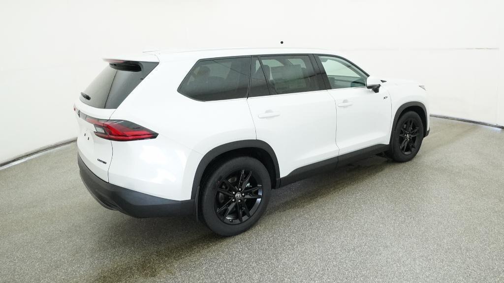 new 2026 Toyota Grand Highlander car, priced at $56,612