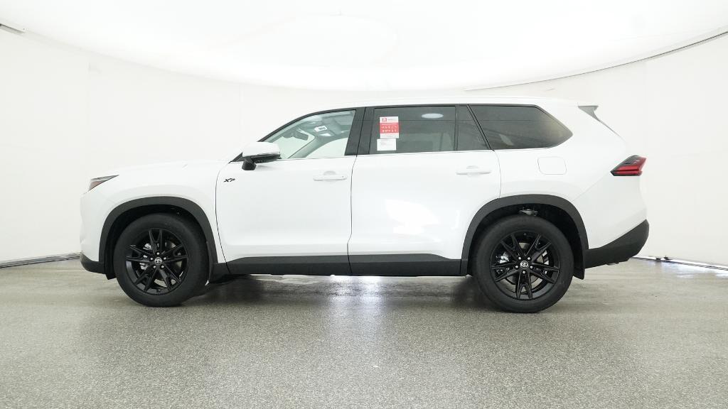 new 2026 Toyota Grand Highlander car, priced at $56,612
