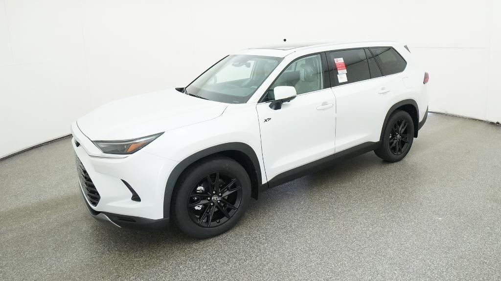 new 2026 Toyota Grand Highlander car, priced at $56,612