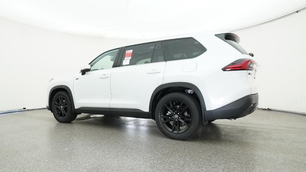 new 2026 Toyota Grand Highlander car, priced at $56,612