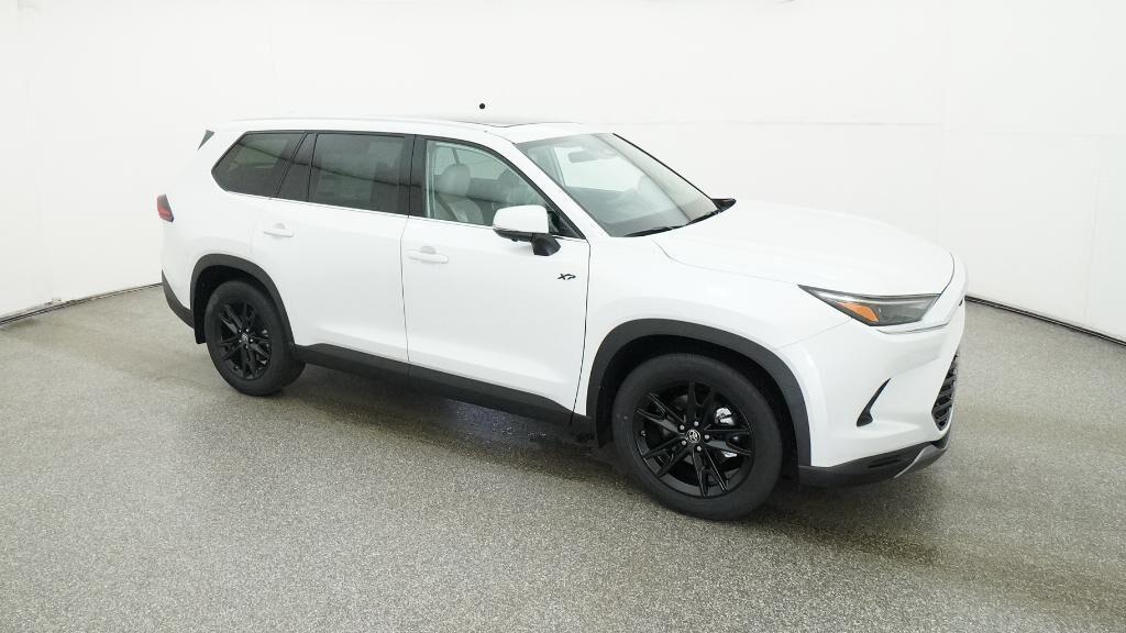 new 2026 Toyota Grand Highlander car, priced at $56,612