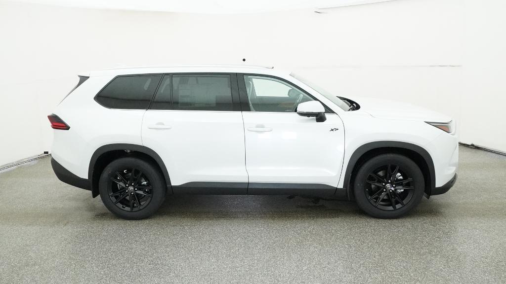 new 2026 Toyota Grand Highlander car, priced at $56,612