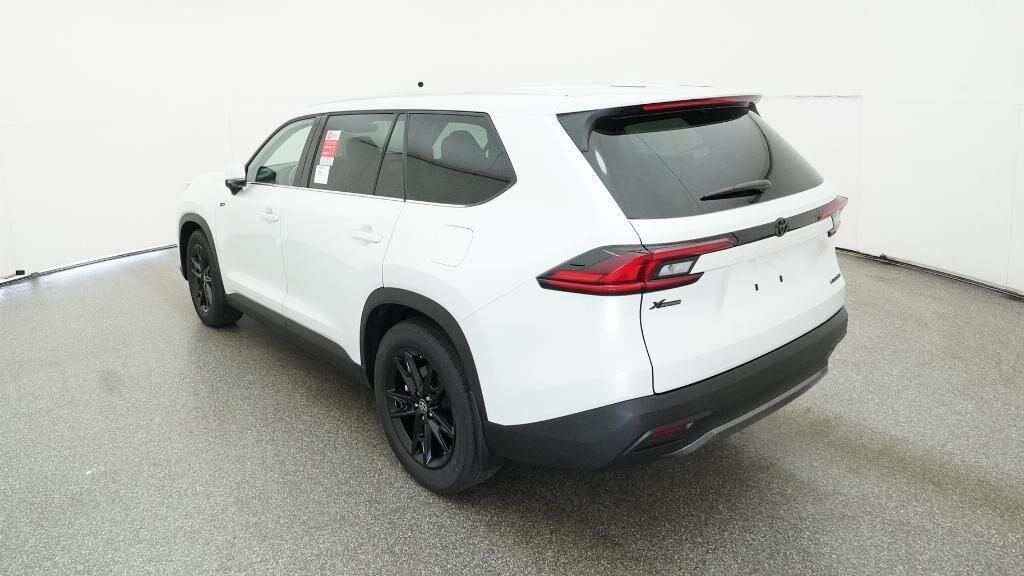 new 2026 Toyota Grand Highlander car, priced at $56,612