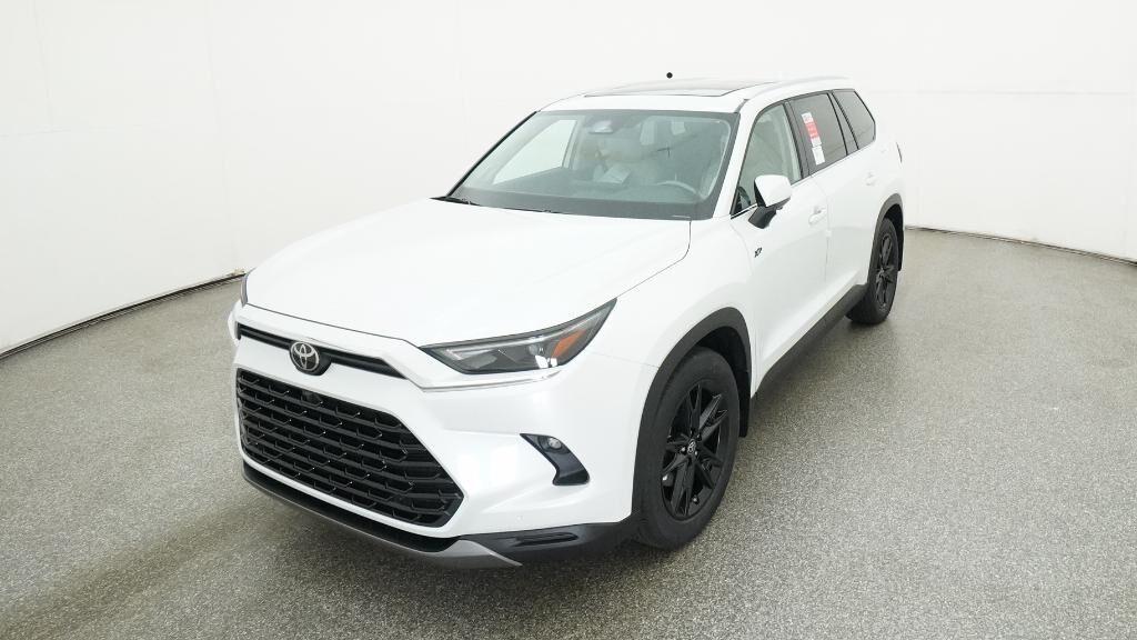 new 2026 Toyota Grand Highlander car, priced at $56,612
