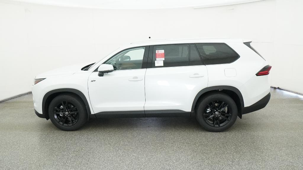 new 2026 Toyota Grand Highlander car, priced at $56,612