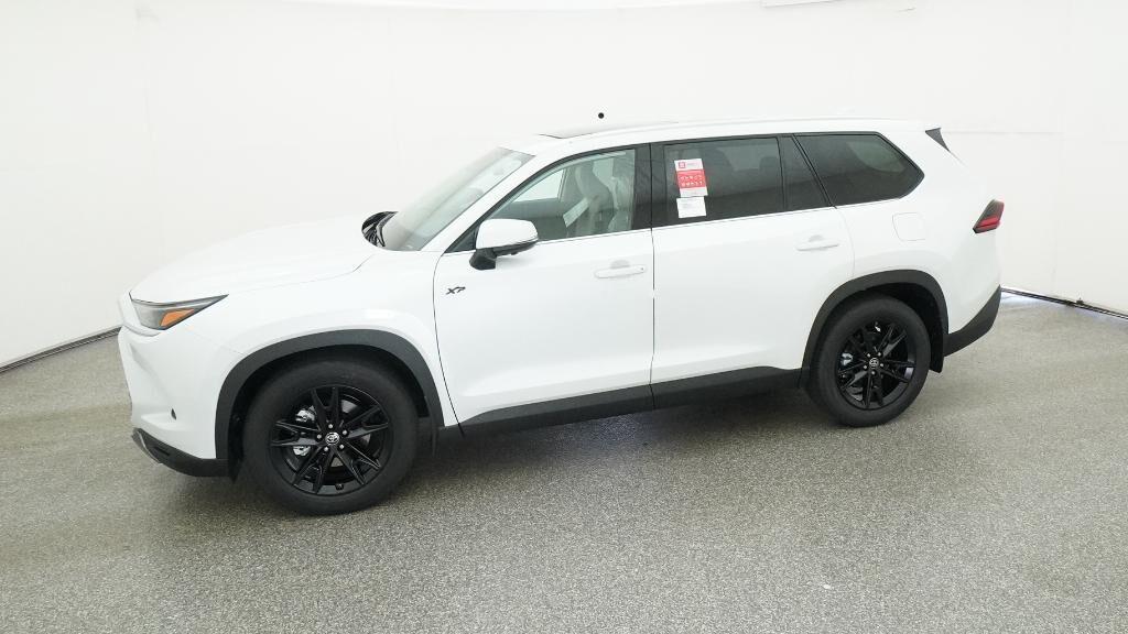 new 2026 Toyota Grand Highlander car, priced at $56,612
