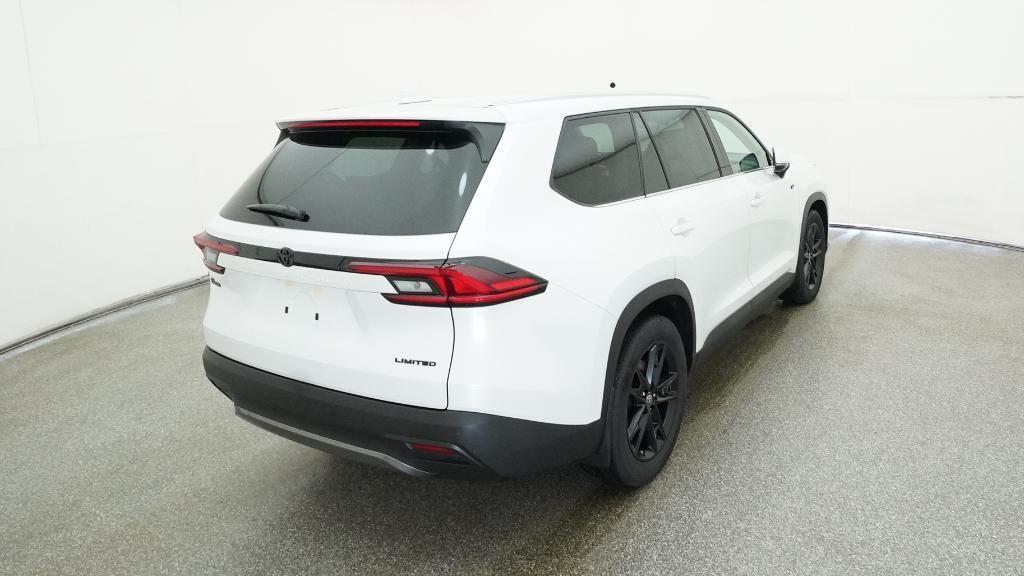 new 2026 Toyota Grand Highlander car, priced at $56,612