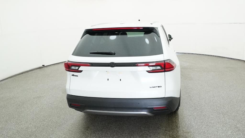 new 2026 Toyota Grand Highlander car, priced at $56,612