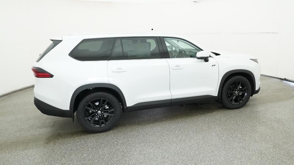 new 2026 Toyota Grand Highlander car, priced at $56,612