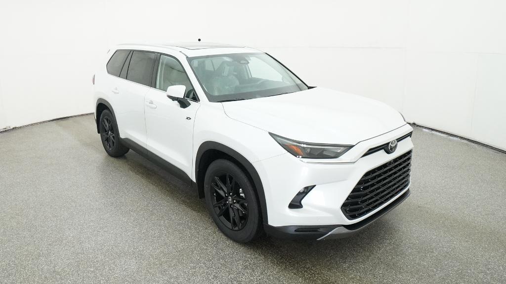 new 2026 Toyota Grand Highlander car, priced at $56,612