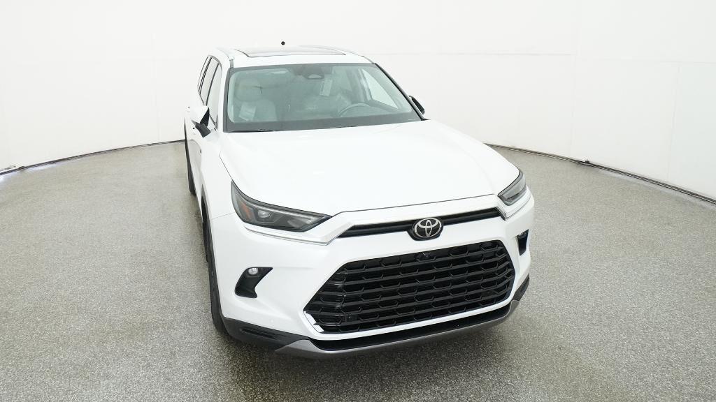 new 2026 Toyota Grand Highlander car, priced at $56,612