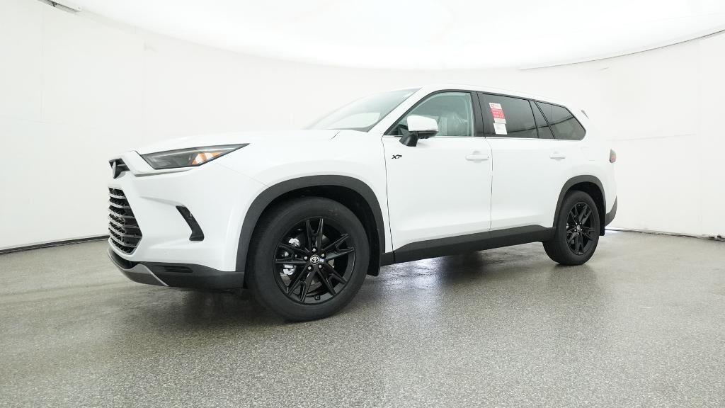 new 2026 Toyota Grand Highlander car, priced at $56,612
