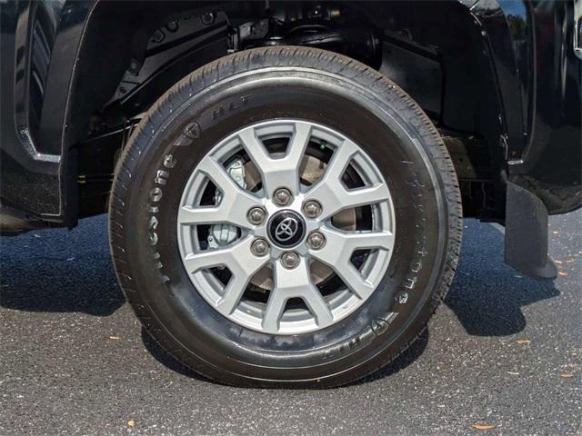 new 2025 Toyota Tacoma car, priced at $40,076