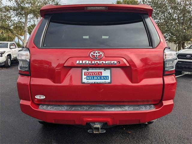 used 2015 Toyota 4Runner car, priced at $23,984