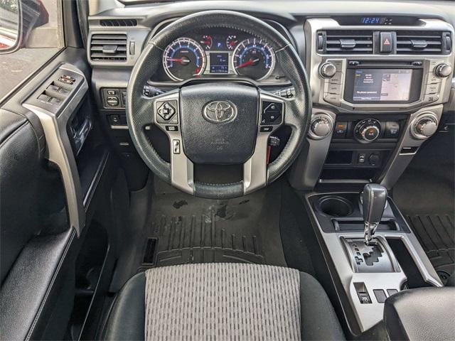 used 2015 Toyota 4Runner car, priced at $23,984