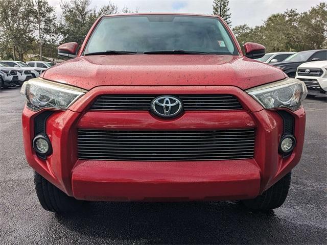 used 2015 Toyota 4Runner car, priced at $23,984