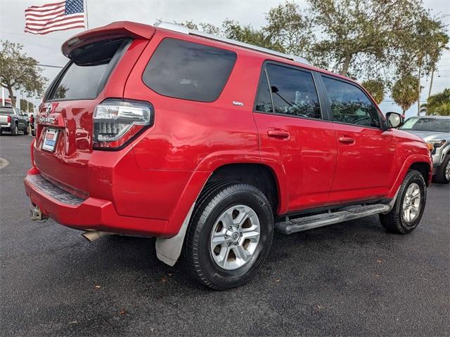 used 2015 Toyota 4Runner car, priced at $23,984